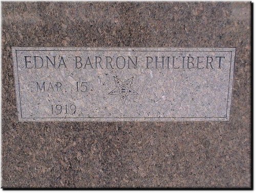 Philibert, Edna Barron.JPG