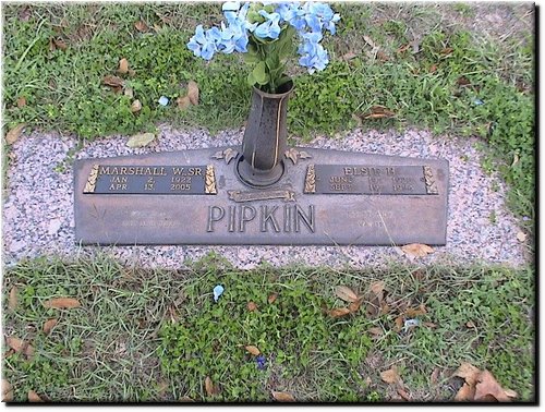 Pipkin, Marshall W Sr and Elsie H.JPG