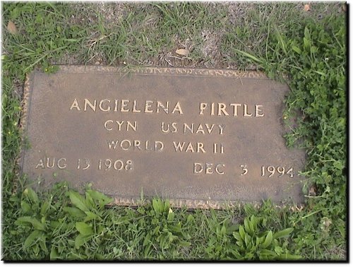 Pirtle, Angielena (military marker).JPG