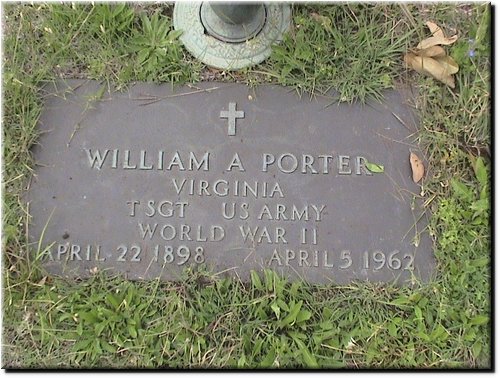 Porter, William (military marker).JPG