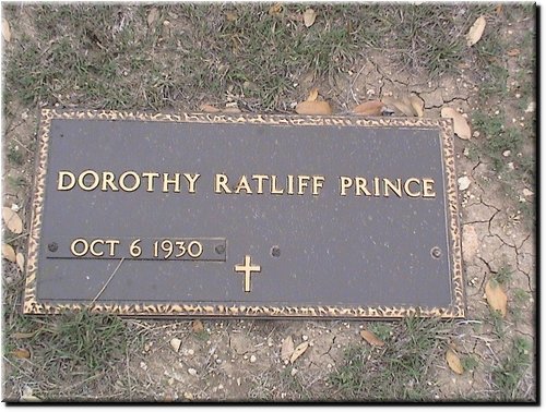 Prince, Dorothy Ratliff.JPG