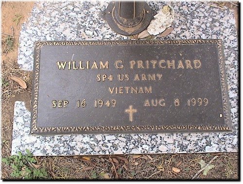 Pritchard, William (military marker).JPG