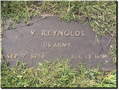 Raynolds, V (military marker).JPG