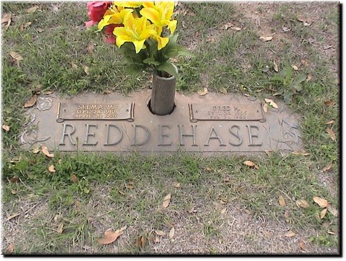 Reddehase, Selma M and Fred H.JPG