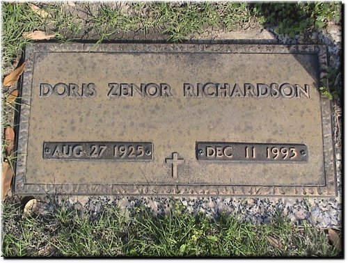 Richardson, Doris Zenor.JPG