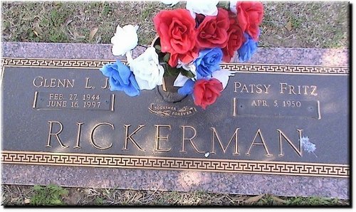 Rickerman, Glenn and Patsy Fritz.JPG