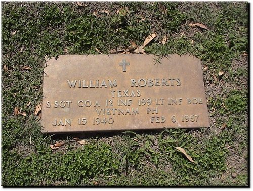 Roberts, William (military marker).JPG