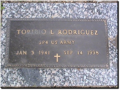 Rodriguez, Toribio (military marker).JPG