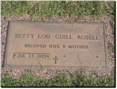 Rosell, Betty Lou Guill.JPG