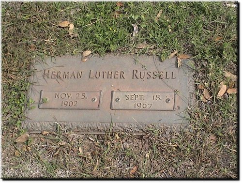 Russell, Herman Luther.JPG