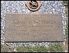 Patterson, Glenn P (miliary marker).JPG