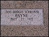 Payne, Jane Hodes Schreiber.JPG