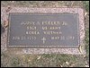 Peeler, John Jr (military marker).JPG