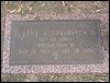 Popaditch, Eugene Sr (military marker).JPG