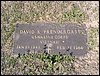 Prendergast, David (military marker).JPG