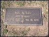 Rea, Sam R (military marker).JPG