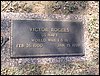 Rogers, Victor (military marker).JPG