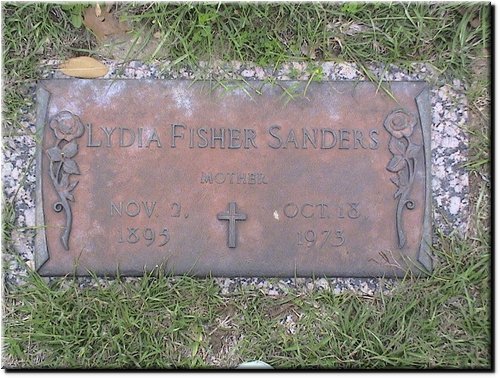 Sanders, Lydia Fisher.JPG