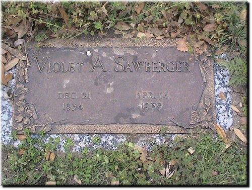 Sawberger, Violet A.JPG