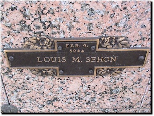 Sehon, Louis M.JPG