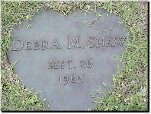 Shaw, Debra M.JPG