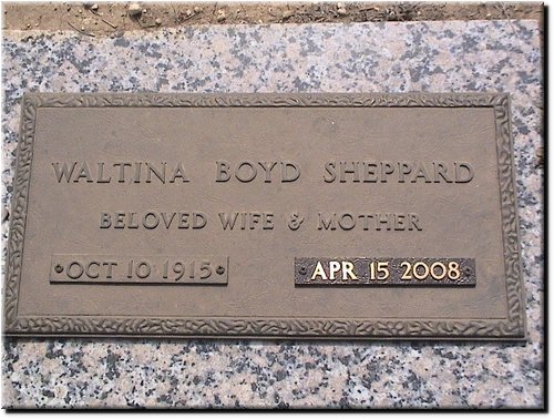 Sheppard, Waltina Boyd.JPG