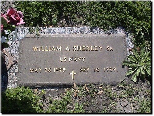 Sherley, William Sr (military marker).JPG