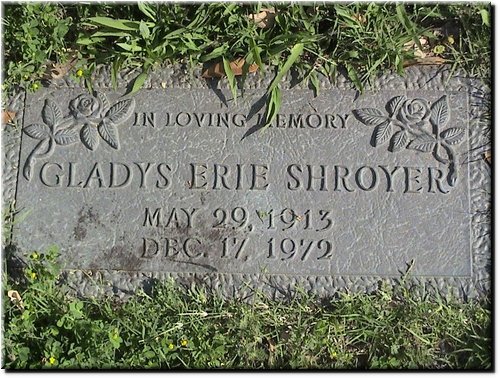 Shroyer, Gladys Erie.JPG