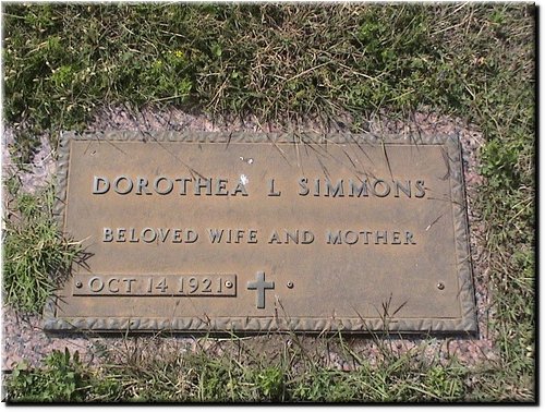 Simmons, Dorothea.JPG