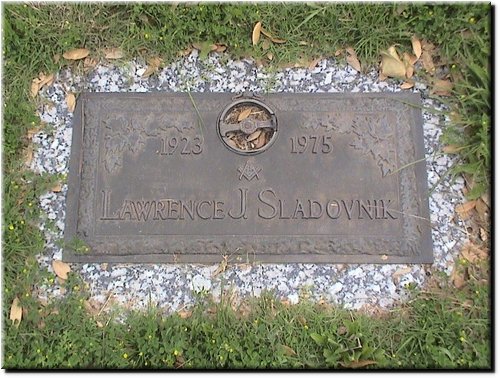 Sladovnik, Lawrence J.JPG