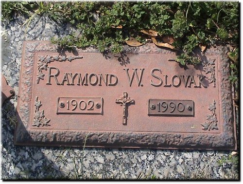 Slovak, Raymond W.JPG