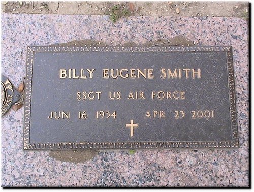 Smith, Billy Eugene (military marker).JPG