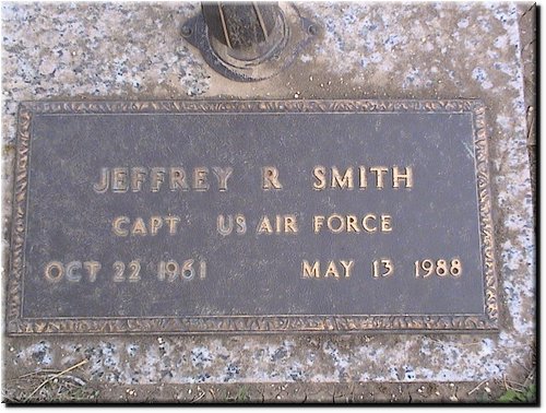 Smith, Jeffrey (military marker).JPG