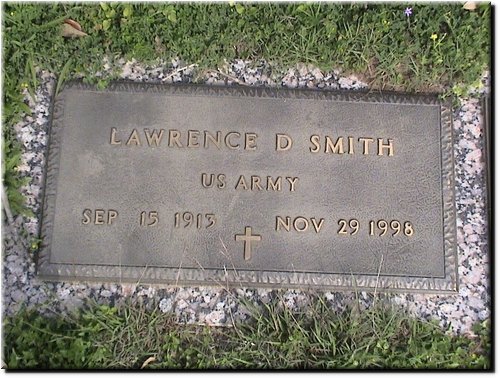 Smith, Lawrence (military marker).JPG