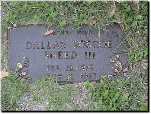 Sneed, Dallas Roscoe III.JPG