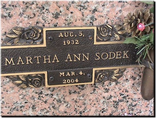 Sodek, Martha Ann.JPG