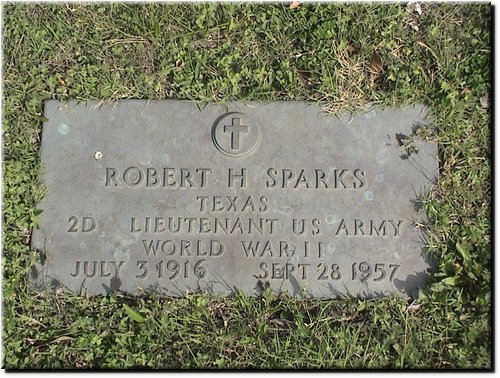 Sparks, Robert (military marker).JPG