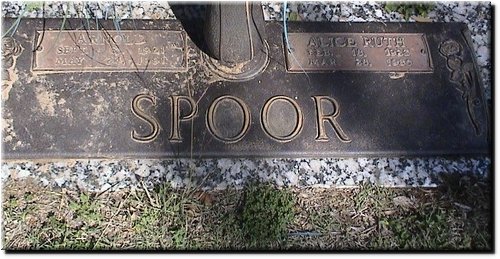 Spoor, Arnold and Alice Ruth.JPG