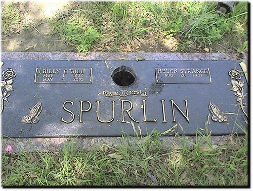 Spurlin, Billy and Helen Strange.JPG