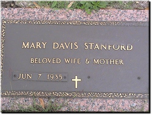 Stanford, Mary Davis.JPG