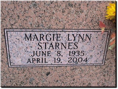 Starnes, Margie Lynn.JPG