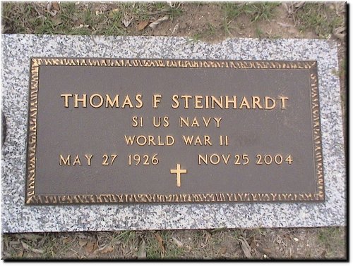 Steinhardt, Thomas (military marker).JPG