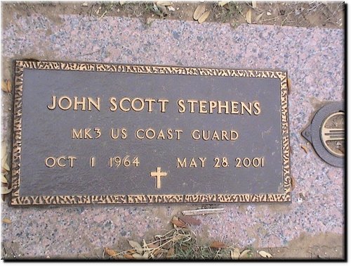 Stephens, John Scott (military marker).JPG