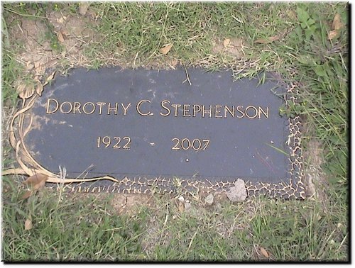 Stephenson, Dorothy C.JPG