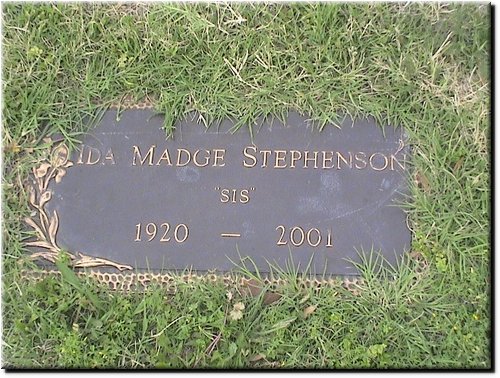 Stephenson, Ida Madge.JPG