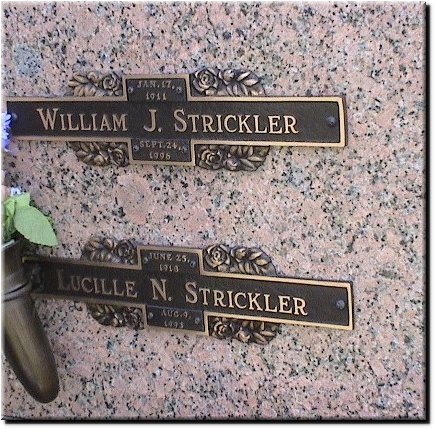 Strickler, William J and Lucille N.JPG