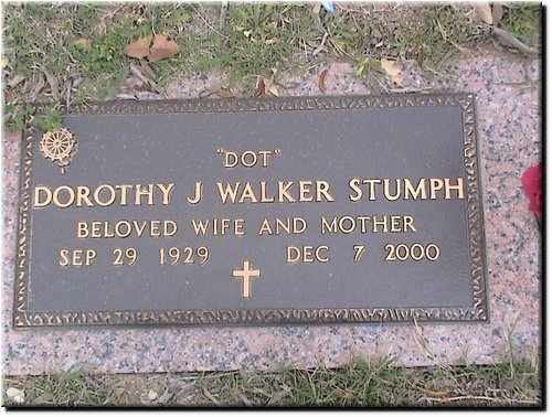 Stumph, Dorothy J Walker.JPG