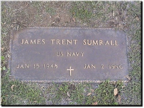 Sumrall, James Trent (miliary marker).JPG