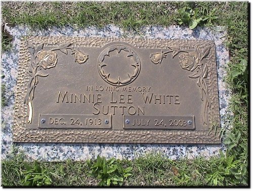 Sutton, Minnie Lee White.JPG