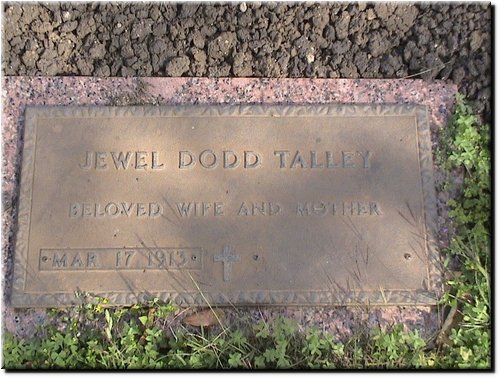 Talley, Jewel Dodd.JPG